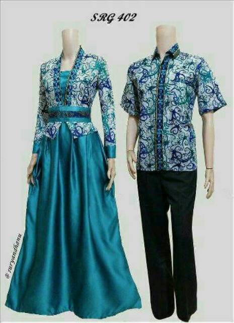 SARIMBIT BATIK MOTIF CUMI CLASIK BATIK PEKALONGAN KATUN BALOTELI COUPLE SIZE M L XL NYAMAN DAN ADEM