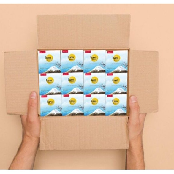 Sabun pemutih ITANA beauty soap