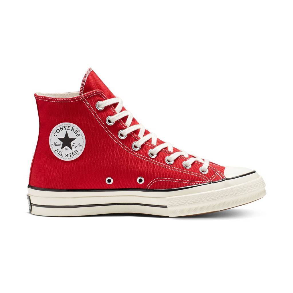 Jual Converse Chuck 70 Vintage Canvas Enamel Red Hi (ORIGINAL) | Shopee ...