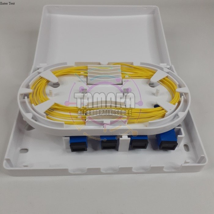 Roset 4 core lengkap adaptor pigtail roset 4c lengkap adapter pigtail