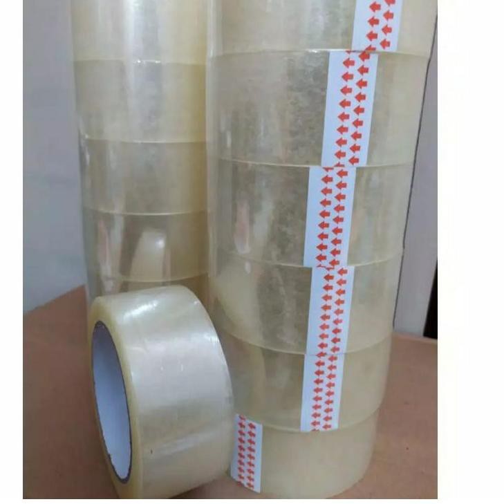 

BEST SELLER!!! LAKBAN BENING COKLAT 45MM X 100 YARD