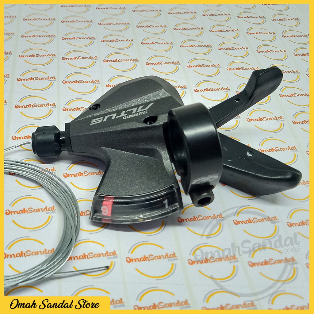SHIFTER SHIMANO 9 SPEED SINGLE