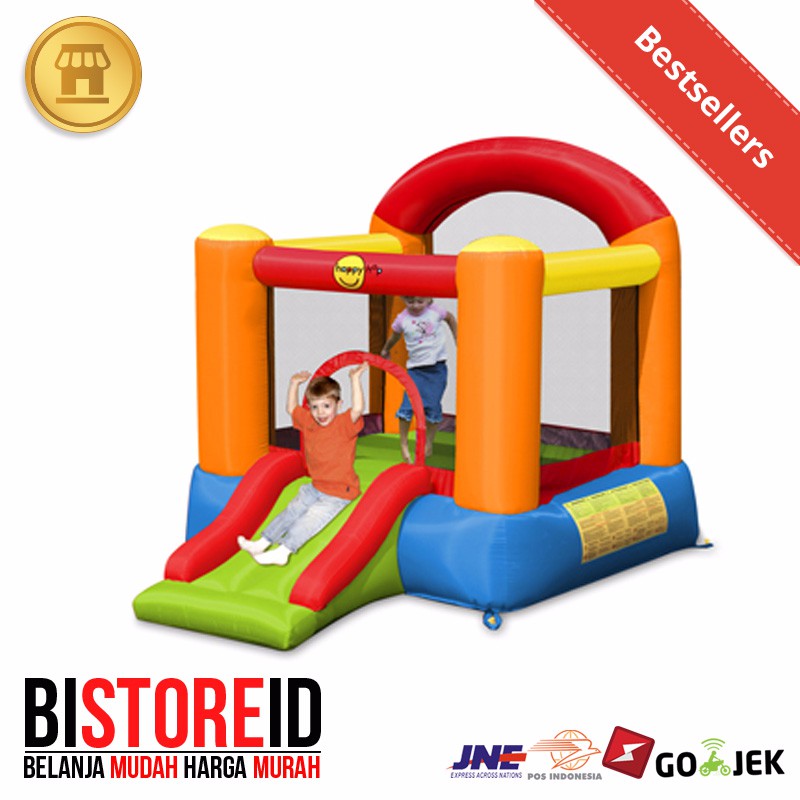 Happy Hop 9004b Slider / Perosotan anak Balon