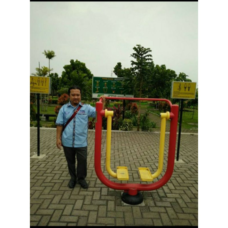 AIR WALKER ALAT OLAHRAGA OUTDOOR SAFARI