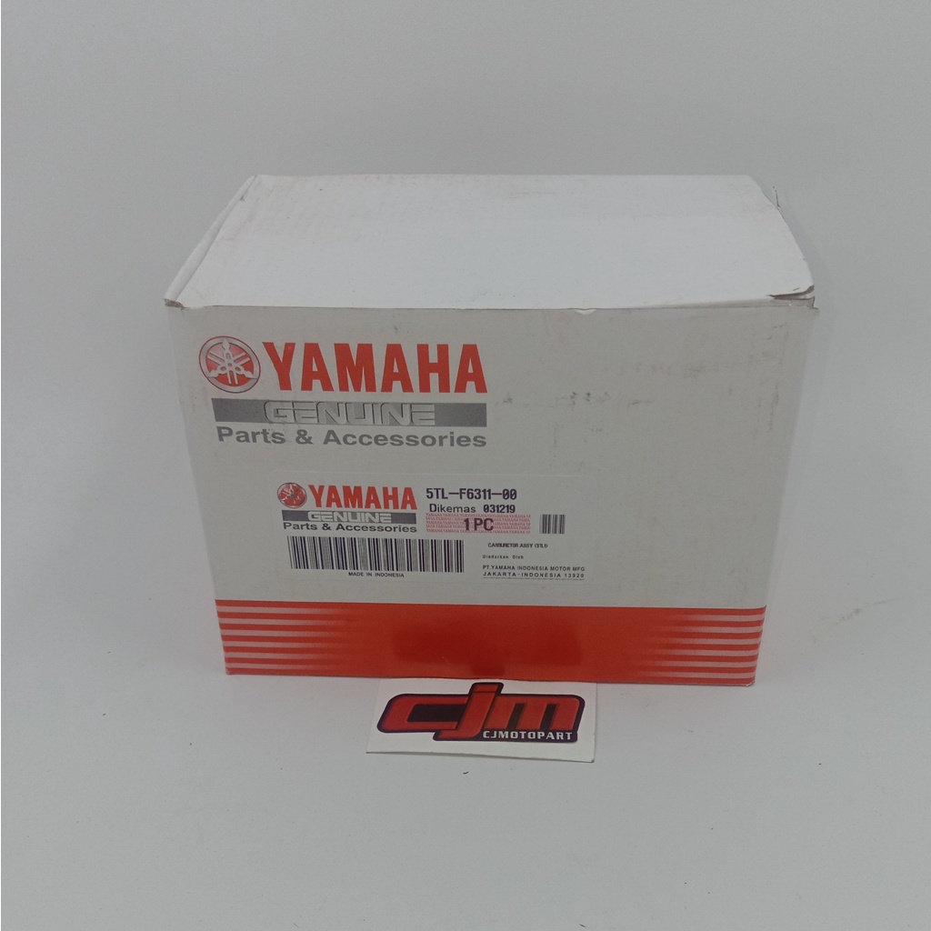 KARBURATOR YAMAHA MIO 5TL BERKUALITAS ORIGINAL