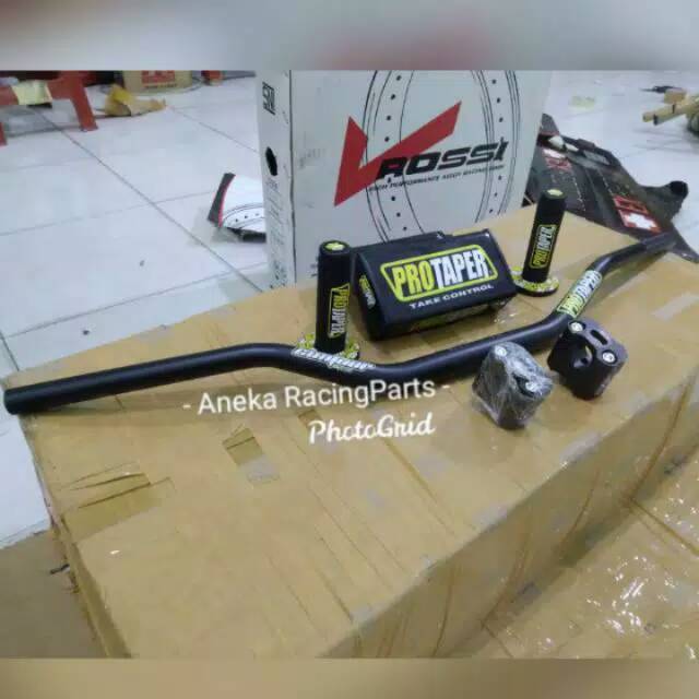 Set stang fatbar protaper tipe high