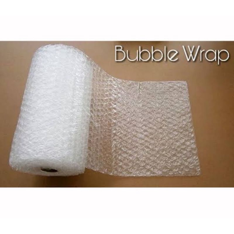 

EXTRA BUBLE WARP