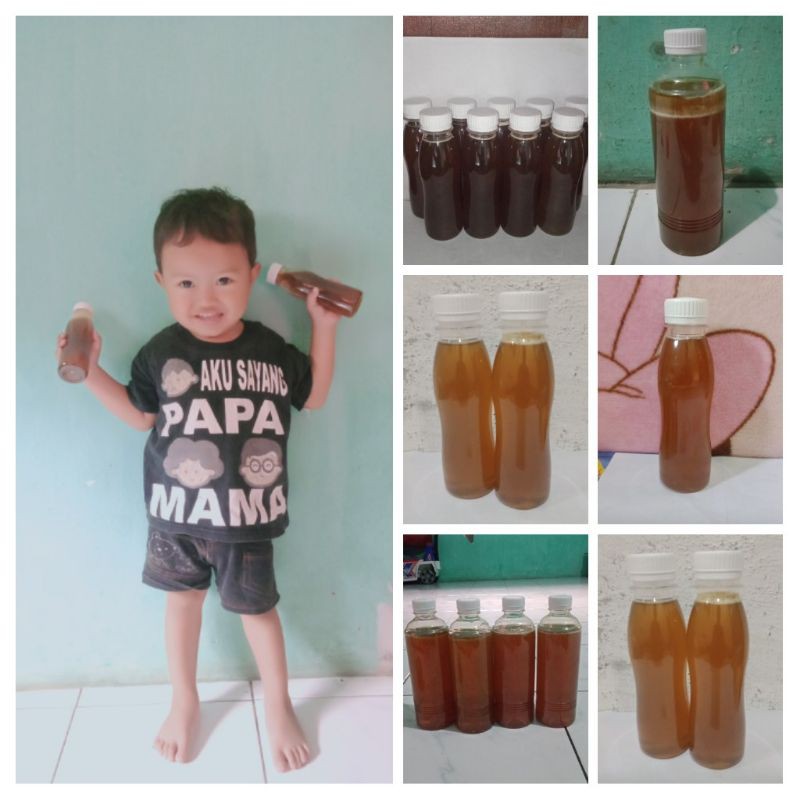 

Madu Asli Madu Randu Madu Asli Perbotol Isi 350 G