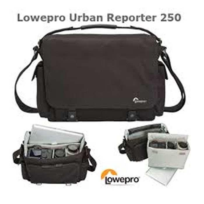 lowepro urban reporter 250