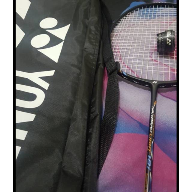 Promo Raket Yonex Arcsaber Light 15i Nanoray Light 18i Bonus Lengkap