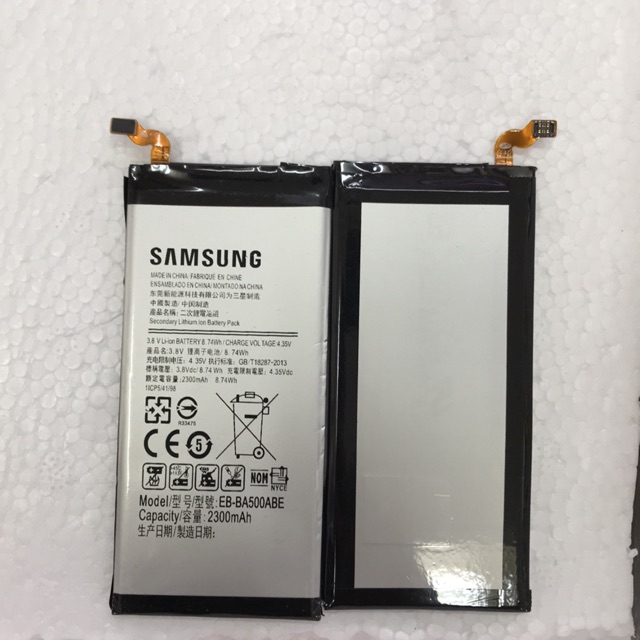 Baterai battery SAMSUNG A500 ORIGINAL OEM