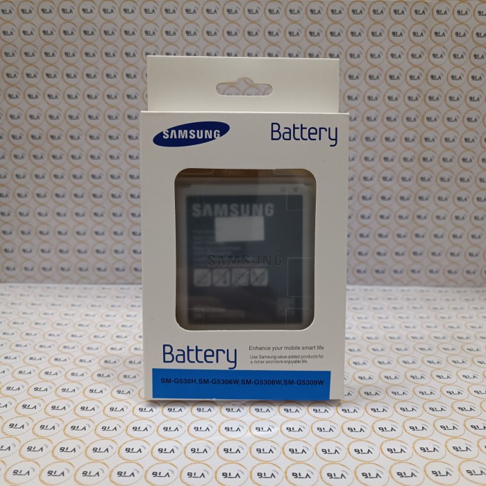 BATERAI BATTERY SAMSUNG J5 2015 J500 J2 PRIME J3 2016 G530 ORIGINAL