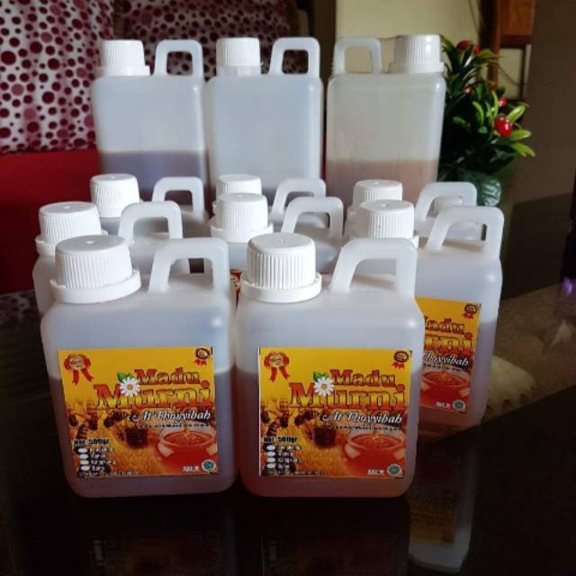 

Madu murni