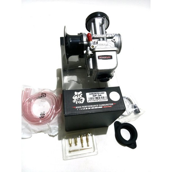 karburator pwk34-karbu gp 34 evo ride it original pwk