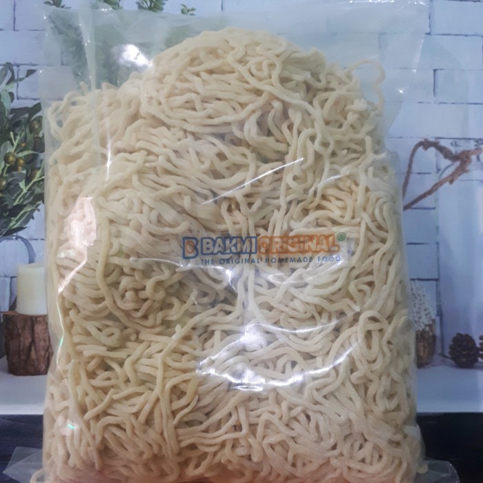 

ORIGINAL MURAH Mie ayam-asli telur bebek