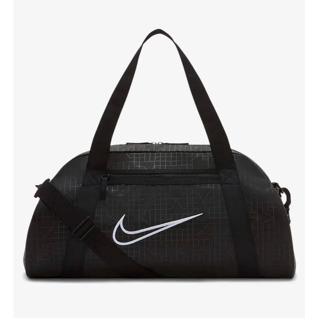 Nike Gym Club Duffel Bag 24L Black DR6243-010 Tas Original