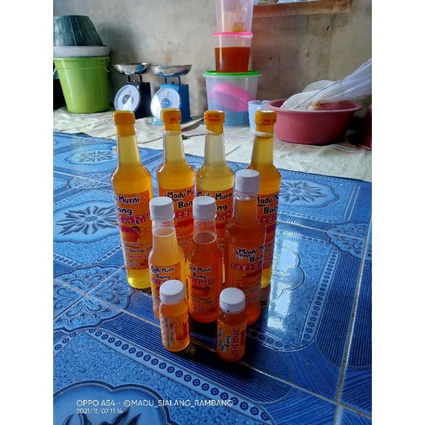 

MADU MURNI