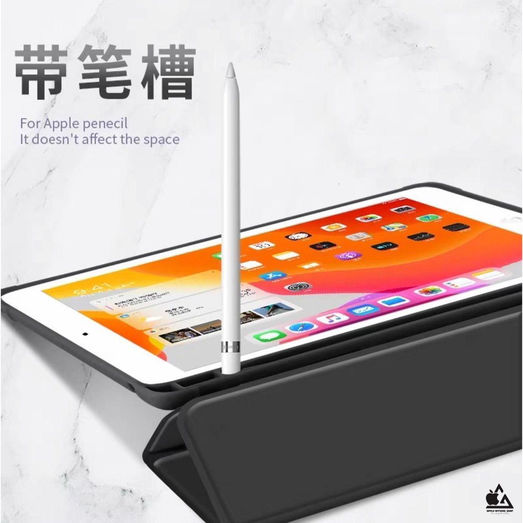 Smart Case Book Cover Slot Pen Stylus iPad mini 6 8.3 inch iPad 7 8 9 10.2 inch iPad AIR 3 AIR 4 iPad Pro 11 12.9 2021 2020 2018 11 inch 12.9 inch 11inch 12.9inch AIR 5 10.9inch Smart Case Cover SmartCase SmartCover Holder Stylus TEMPERED GLASS