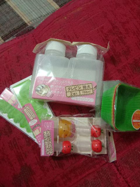 Sauce Bottle Light Bulb 6p