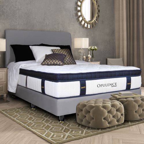 Springbed Simmons Opulence | Kasur Simmons | Mattress Set