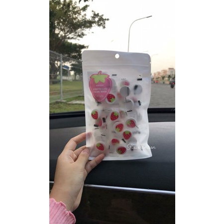 Compressed Mask Tablet Masker Wajah Facial Miniso Promo