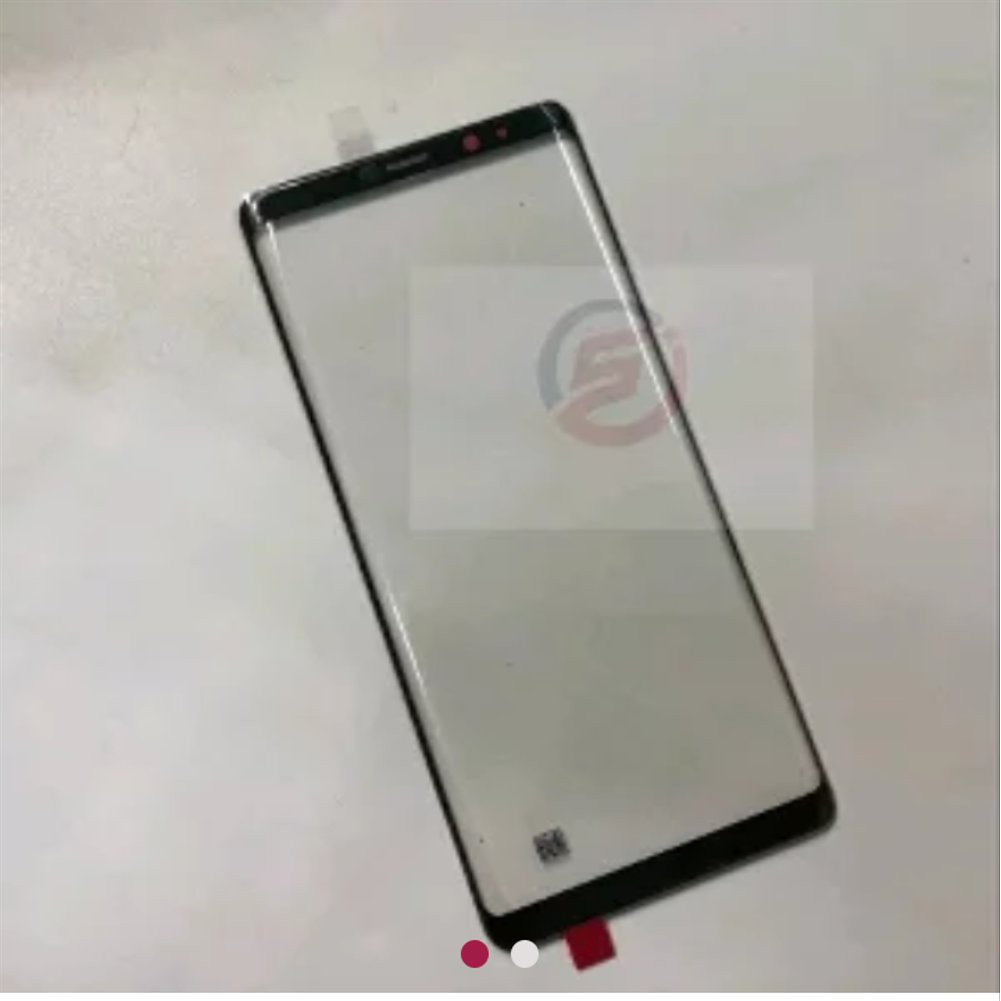 Samsung Note 8 kaca LCD Outer Glass samsung note 8 kaca touchscreen samsung note 8