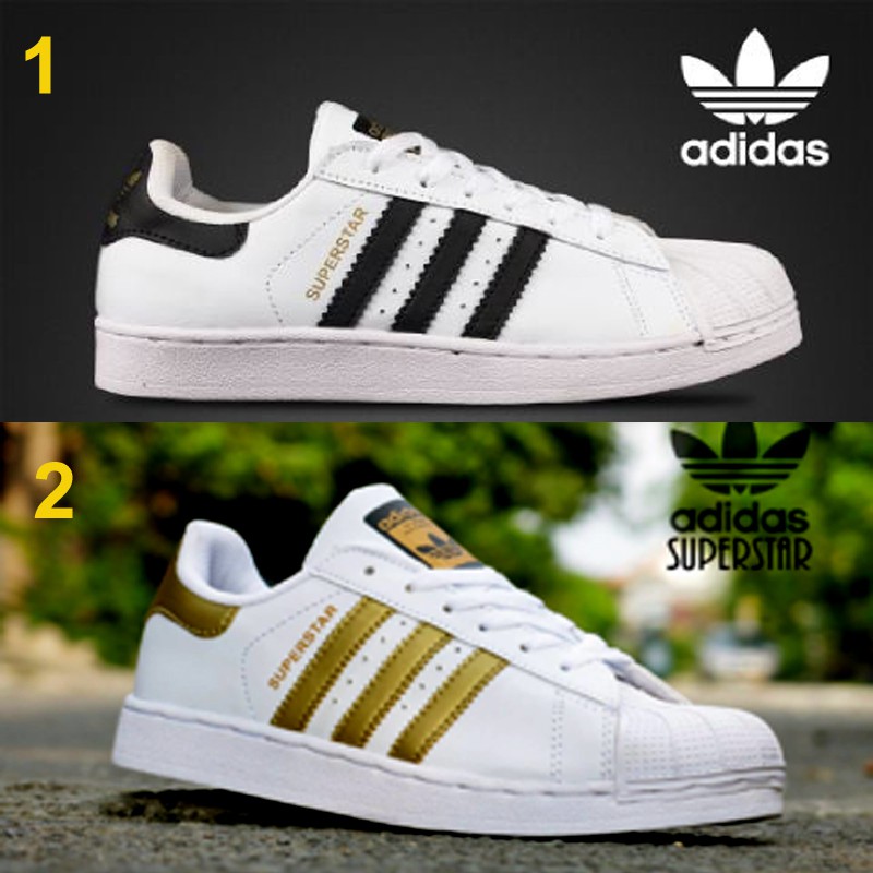 adidas superstar shopee