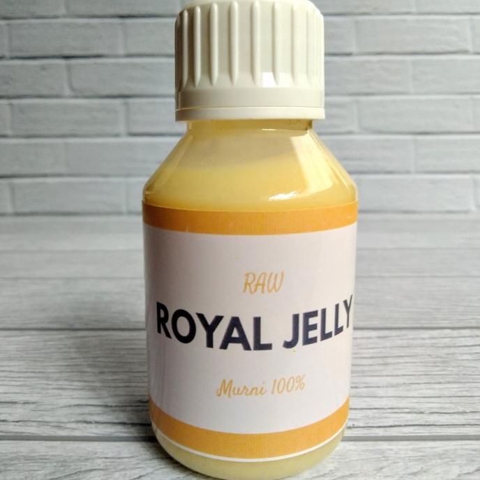 

Promo Awal tahun Royal Jelly Murni 100gr - Pure & Fresh Promo Awal tahun