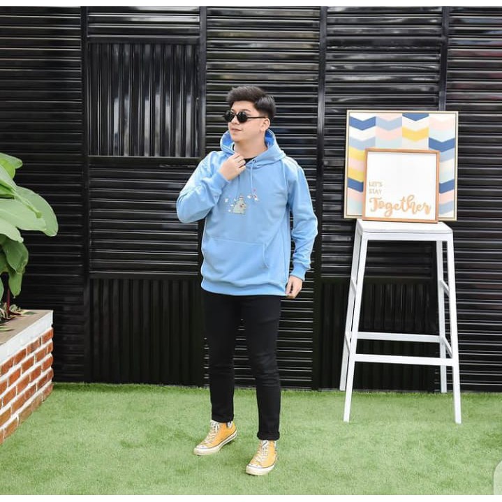 Sweater Pria/Wanita Grosir Keren - Party Dino