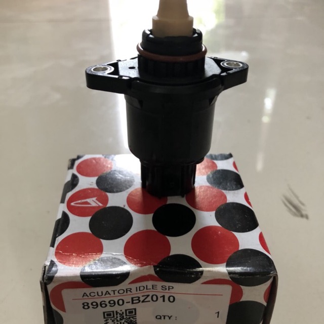 Actuator isc idle speed control grandmax luxio agya ayla