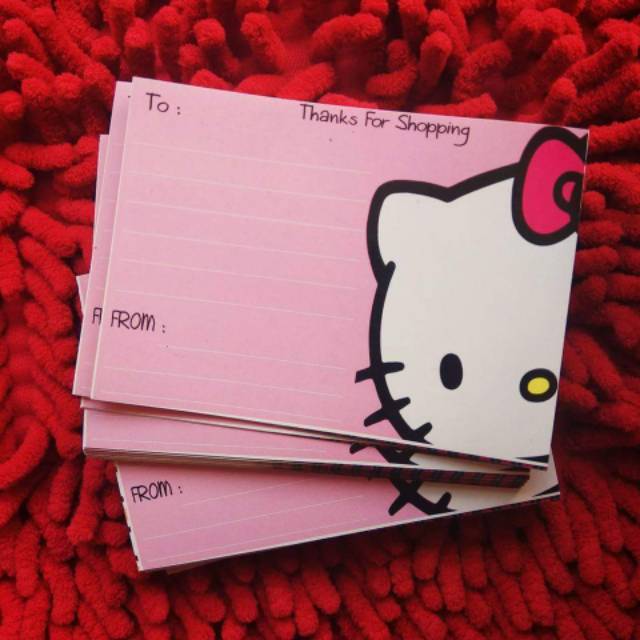 

Label stiker pengiriman barang online shop