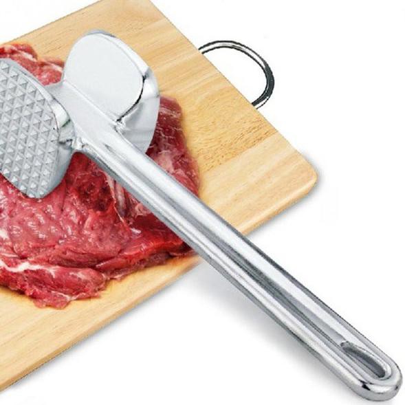 77 palu daging / palu gepukan daging / palu stainless / palu daging ➜ ❊✔