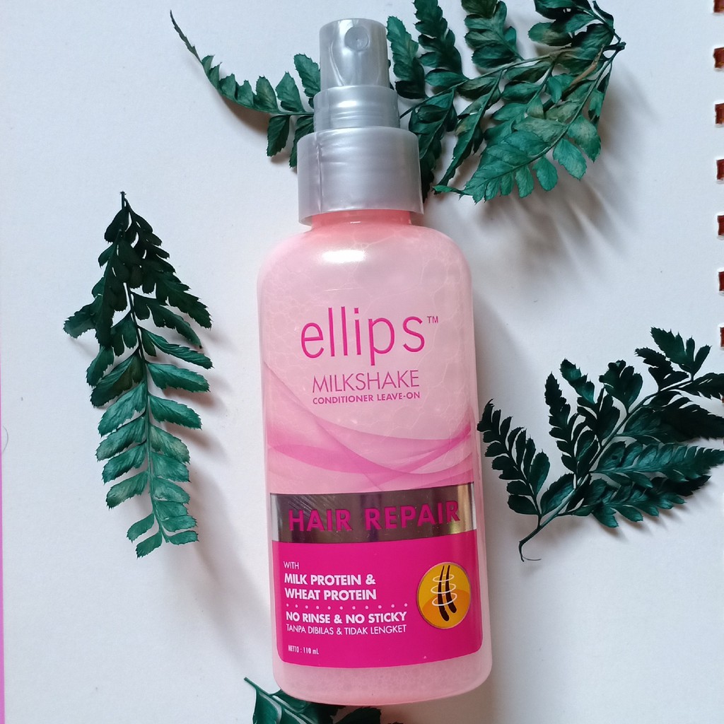 Ellips Milkshake Hair Repair Conditioner Leave-On