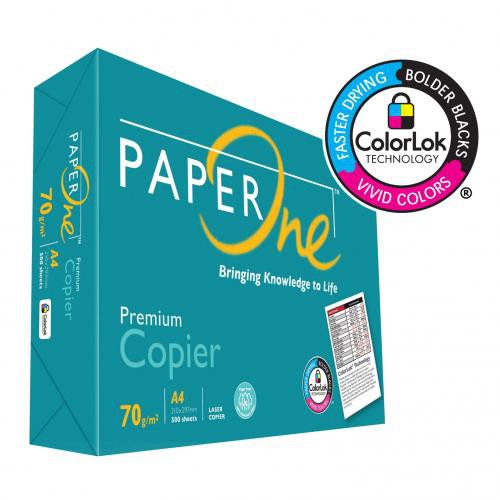 

Kertas HVS PAPERONE A4 70 Gram Office Paper Print