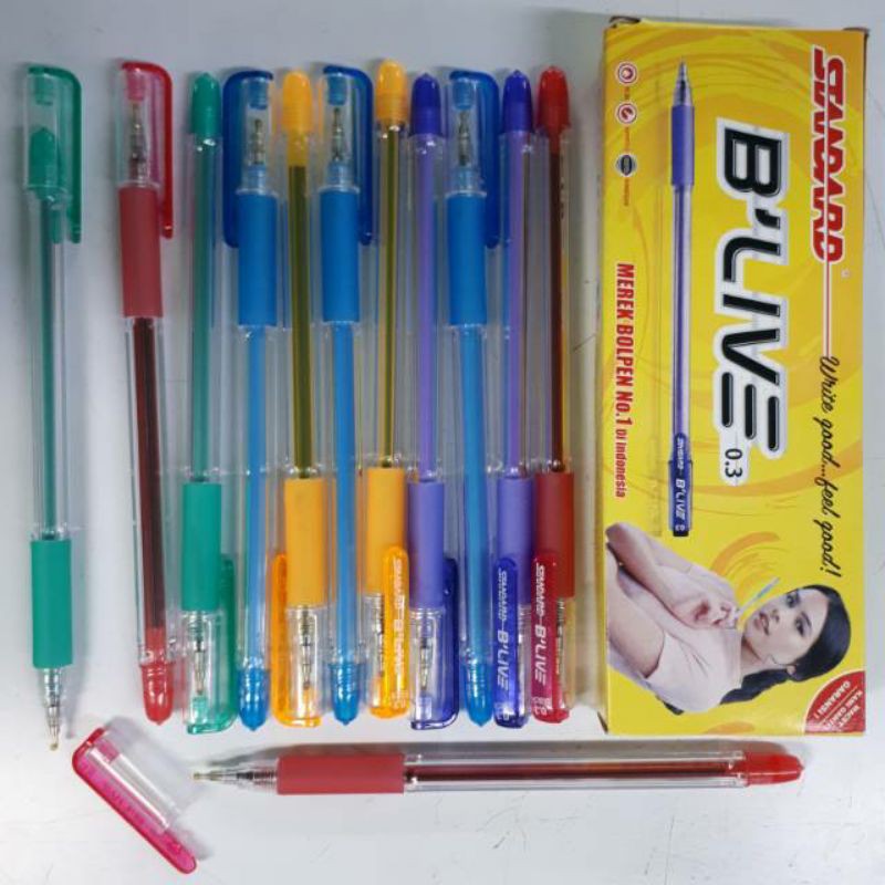 

Standard B'Live 0,3