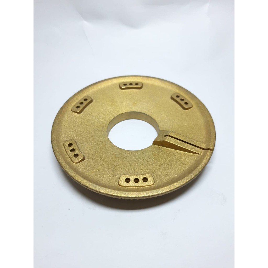 Burner Kompor Gas Rinnai Seri Turbo Asli Original