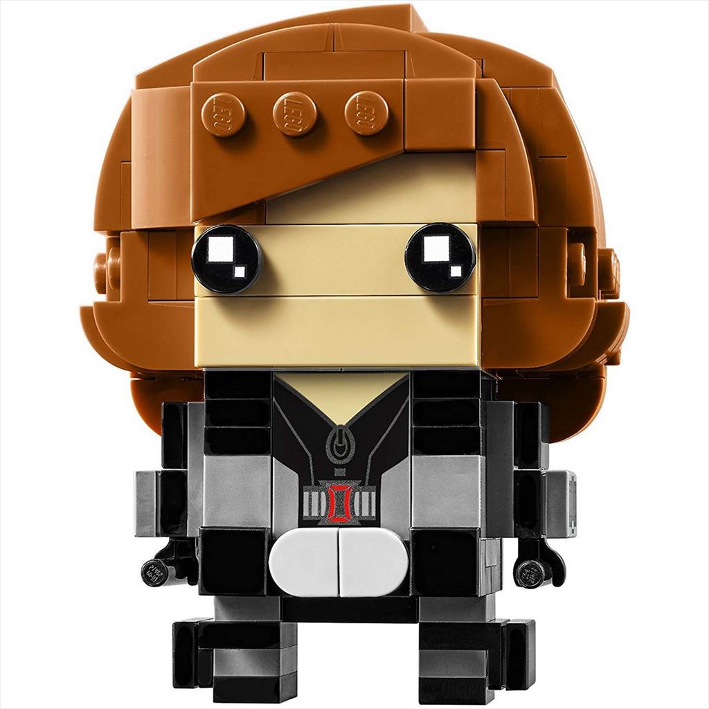 LEGO Brickheadz 41591 Black  Widow