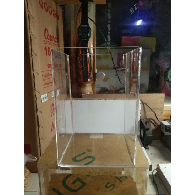 soliter akrilik cupang