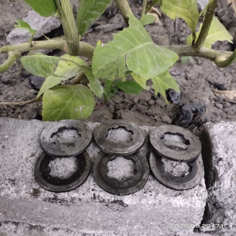 Ring Hous kopling CB.GL100,GL MAX,Megapro,Tiger Ori Ring Draf Gear GL Max Megapro Tiger Original