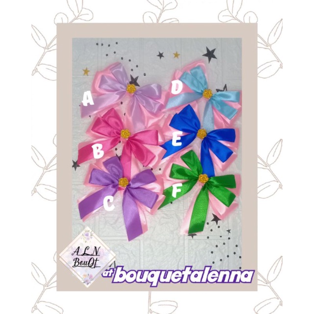 

bouquetalenna - pink ungu pita polos pita buket pita kado pita rambut pita imlek pita lebaran pita satin pita hampers pita hari raya