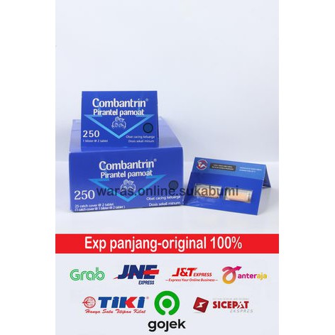 

Combantrin 250gr