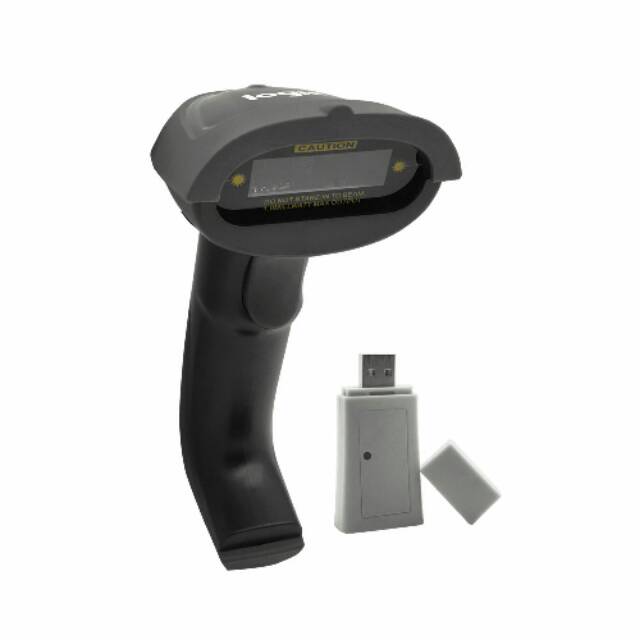 Barcode Scanner 1D Logic LS 34W / LS-34W / LS34W