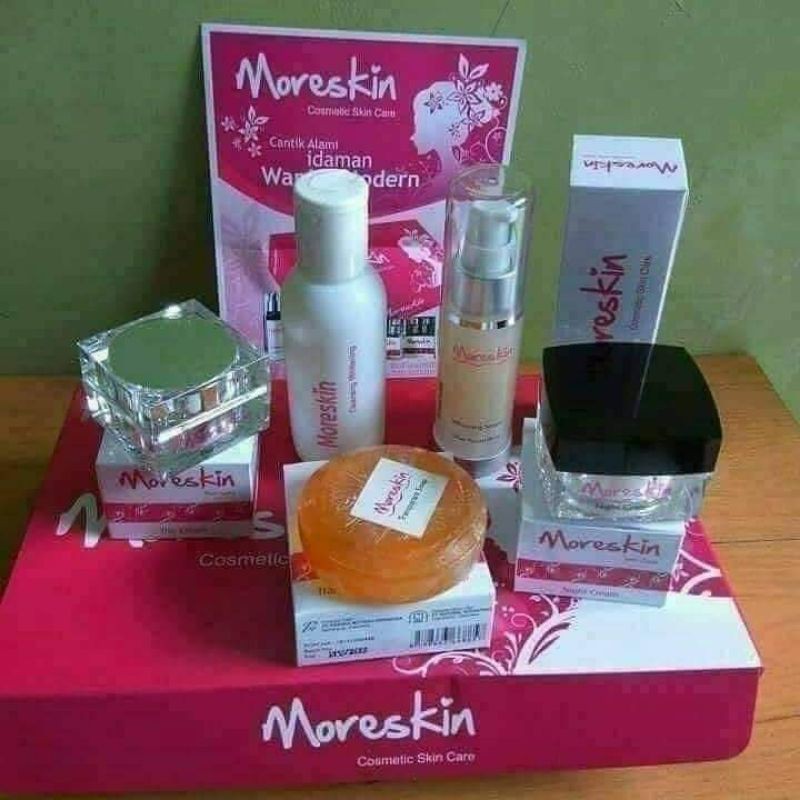 

PaketMoreskinPink