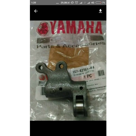 Platuk Klep/Rocker Arm Jupiter Mx/Vixion 1S7-E2161-00 ORIGINAL YAMAHA