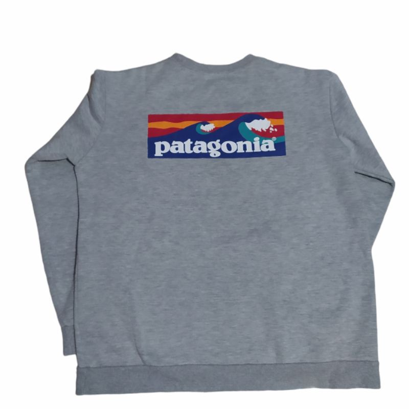 crewneck patagonia second (fashion)