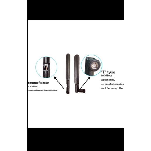 Antena modem router 4G