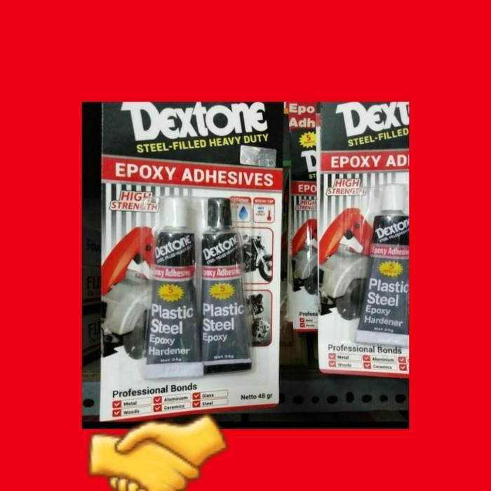

lem besi dextone 5 m last stok