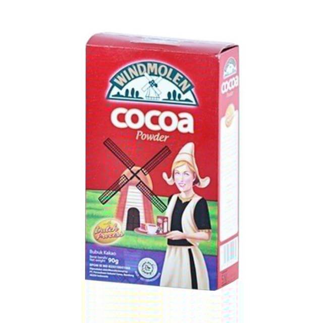 

Windmolen Cocoa Powder 90gr