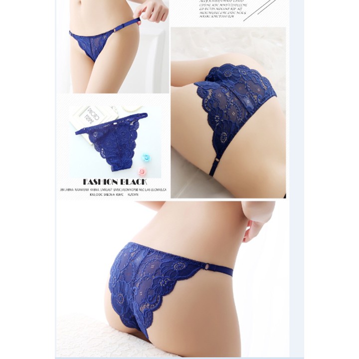 G-string sexy Pakaian Dalam wanita Lingerie thong C078