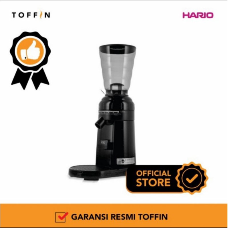 Hario V60 electric grinder EVCG-8B-E